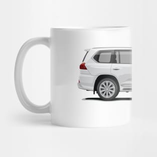 LX 570 Sport Edition Mug